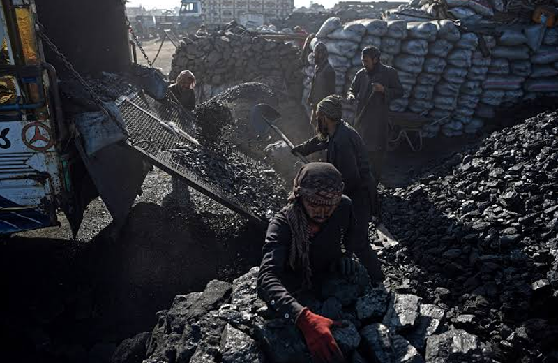 Afghan Coal