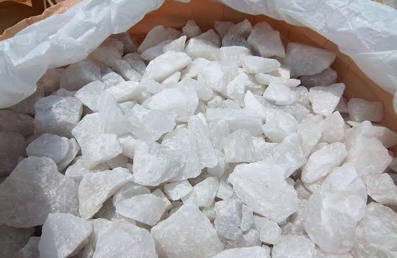 Silica Quartz